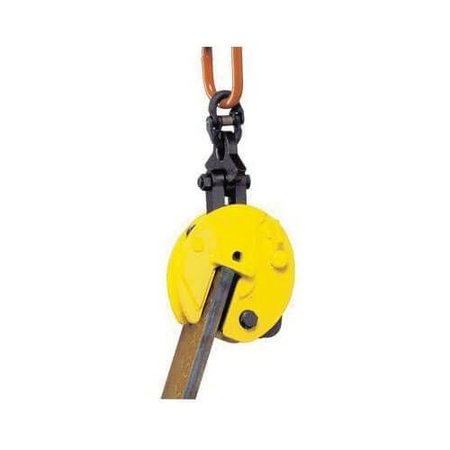CM Camlok Universal Plate Clamp, Heavy Duty Hinged, Series Cx Series, 2650 To 13200 Lb, 2 In Jaw CX6000